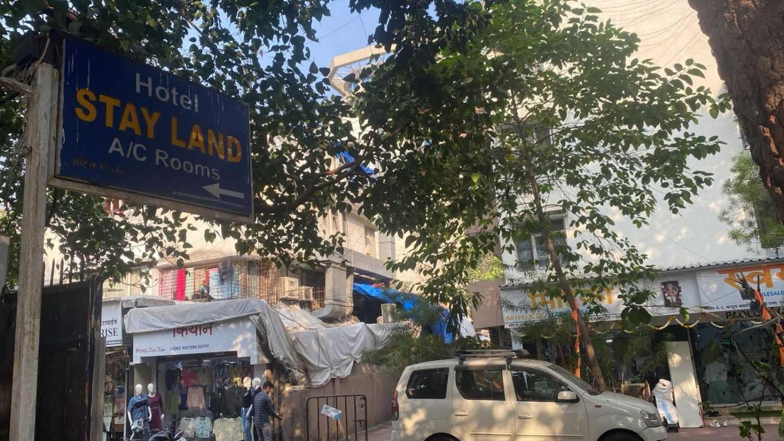 Hotel O Stayland Bombaj Exteriér fotografie